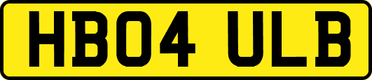 HB04ULB