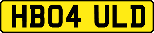HB04ULD