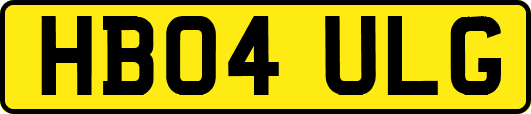HB04ULG