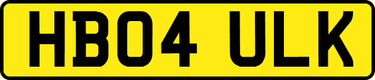 HB04ULK