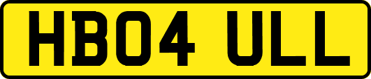 HB04ULL