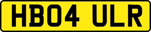 HB04ULR