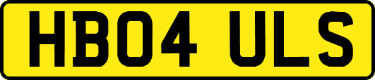 HB04ULS