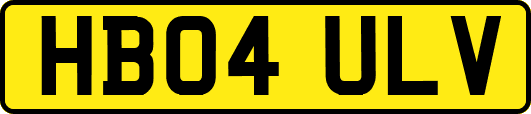 HB04ULV
