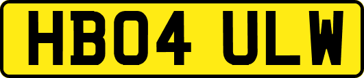 HB04ULW