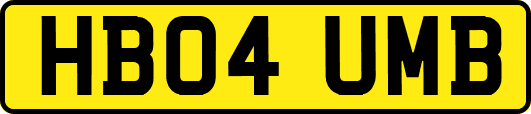 HB04UMB