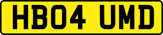 HB04UMD