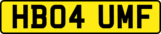 HB04UMF