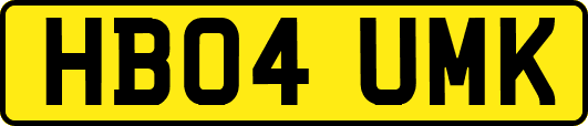 HB04UMK