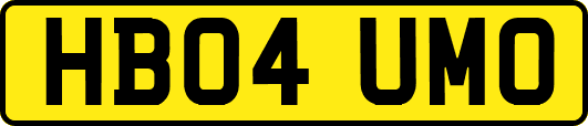 HB04UMO