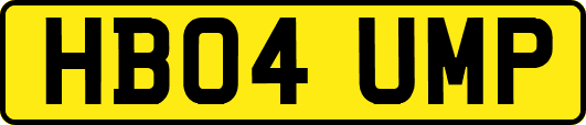 HB04UMP