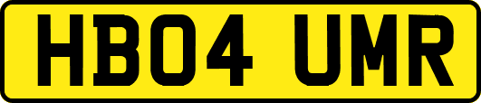 HB04UMR
