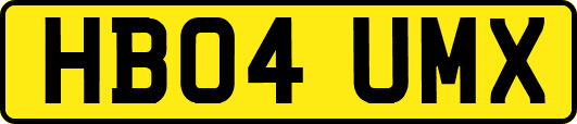 HB04UMX