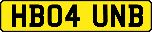 HB04UNB
