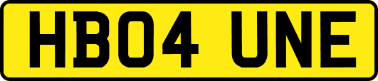 HB04UNE