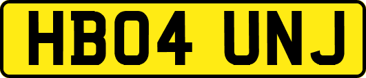 HB04UNJ