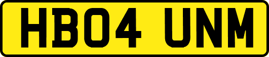 HB04UNM