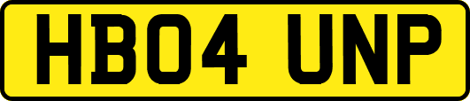 HB04UNP