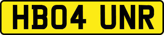 HB04UNR