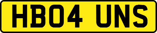 HB04UNS