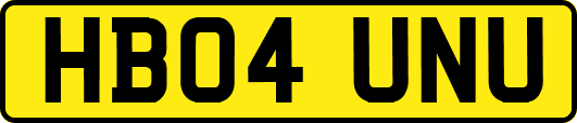 HB04UNU