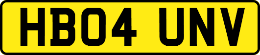 HB04UNV