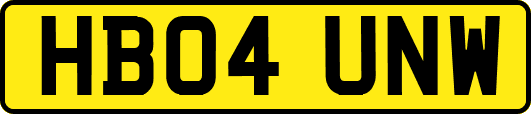 HB04UNW