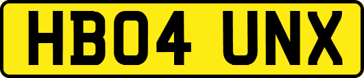 HB04UNX