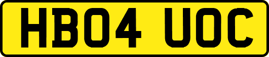 HB04UOC