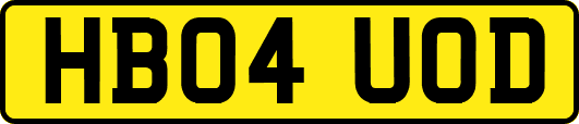 HB04UOD