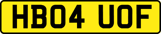 HB04UOF