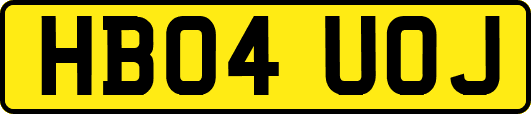 HB04UOJ