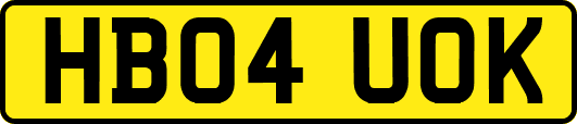 HB04UOK