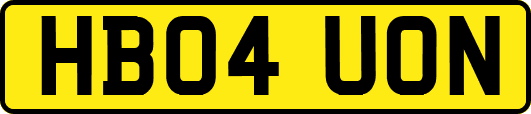 HB04UON