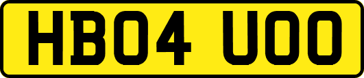 HB04UOO
