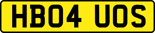 HB04UOS