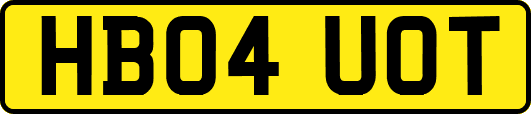HB04UOT
