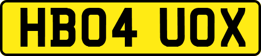 HB04UOX