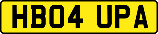 HB04UPA