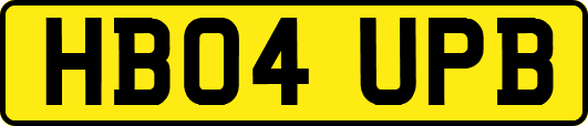 HB04UPB