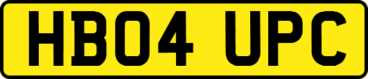 HB04UPC