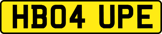 HB04UPE