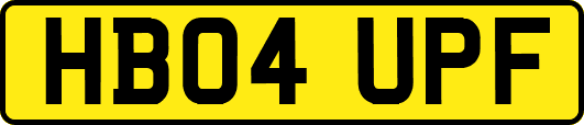 HB04UPF