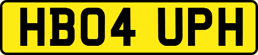 HB04UPH