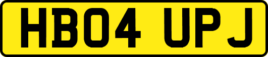 HB04UPJ