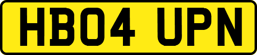 HB04UPN