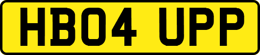 HB04UPP