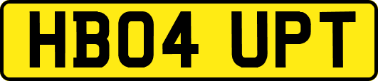 HB04UPT