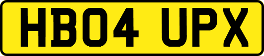 HB04UPX