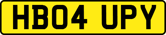 HB04UPY